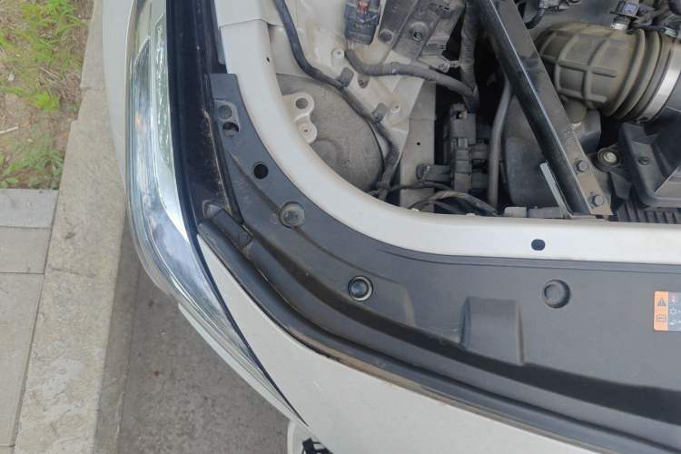 Used Cadillac CT6 2021 28T Fashion Edition Engine Bay Right