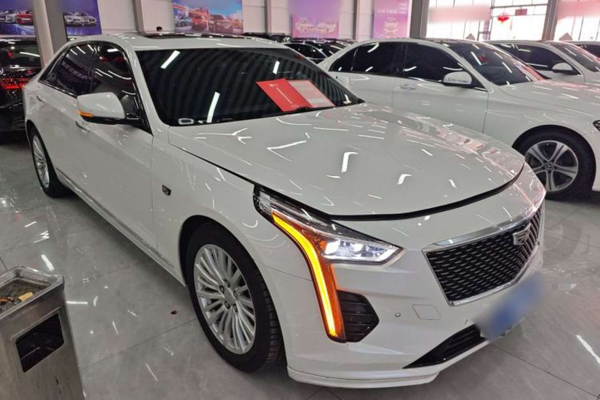 Used Cadillac CT6 2021 28T Elite Edition Exterior 1