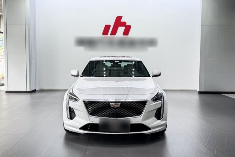 Used Cadillac CT6 2021 28T Fashion Edition Exterior 3
