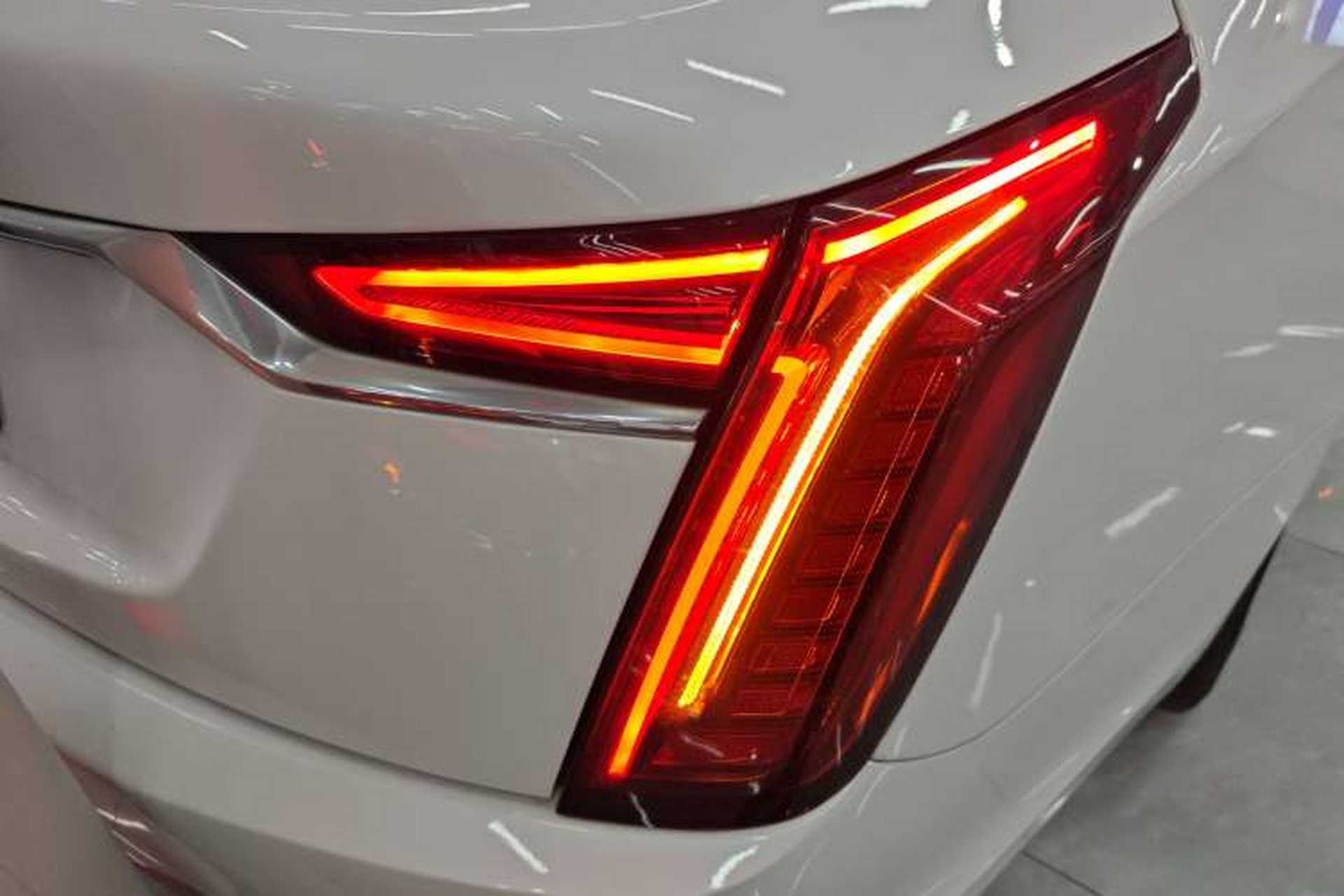 Used Cadillac CT6 2021 28T Elite Edition Exterior 3