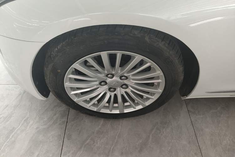 Used Cadillac CT6 2021 28T Elite Edition Exterior 4
