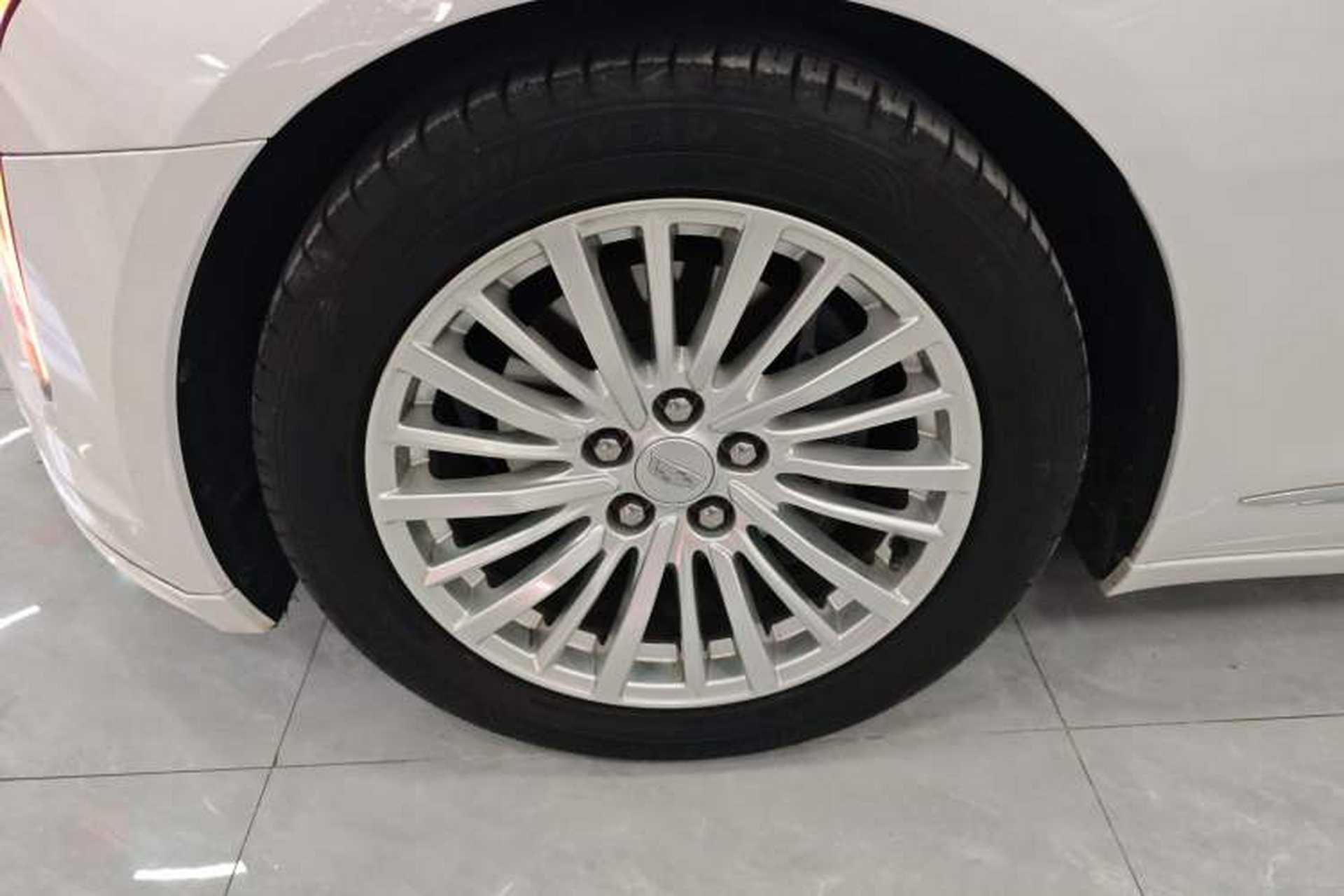 Used Cadillac CT6 2021 28T Elite Edition Exterior 4
