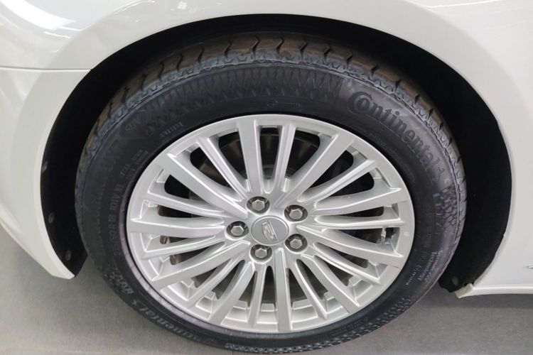 Used Cadillac CT6 2021 28T Luxury Version Exterior 4