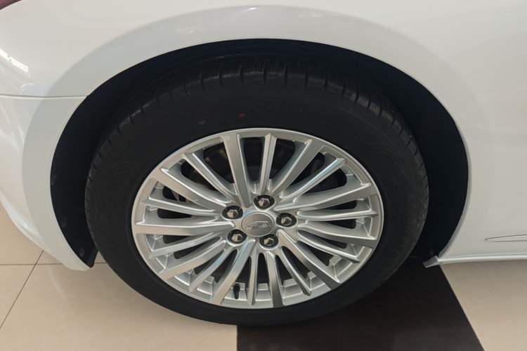 Used Cadillac CT6 2021 28T Elite Edition Exterior 4