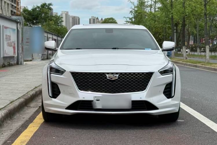 Used Cadillac CT6 2021 28T Elite Edition Exterior 5