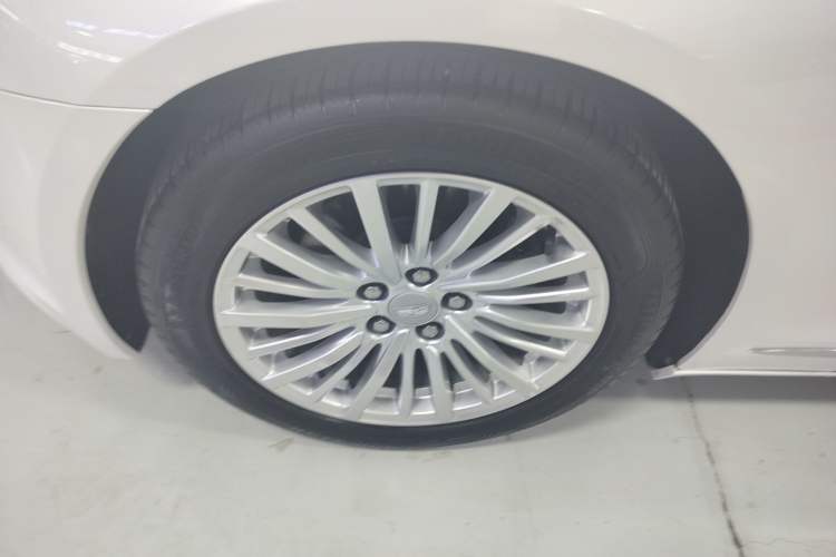 Used Cadillac CT6 2021 28T Luxury Version Exterior 7