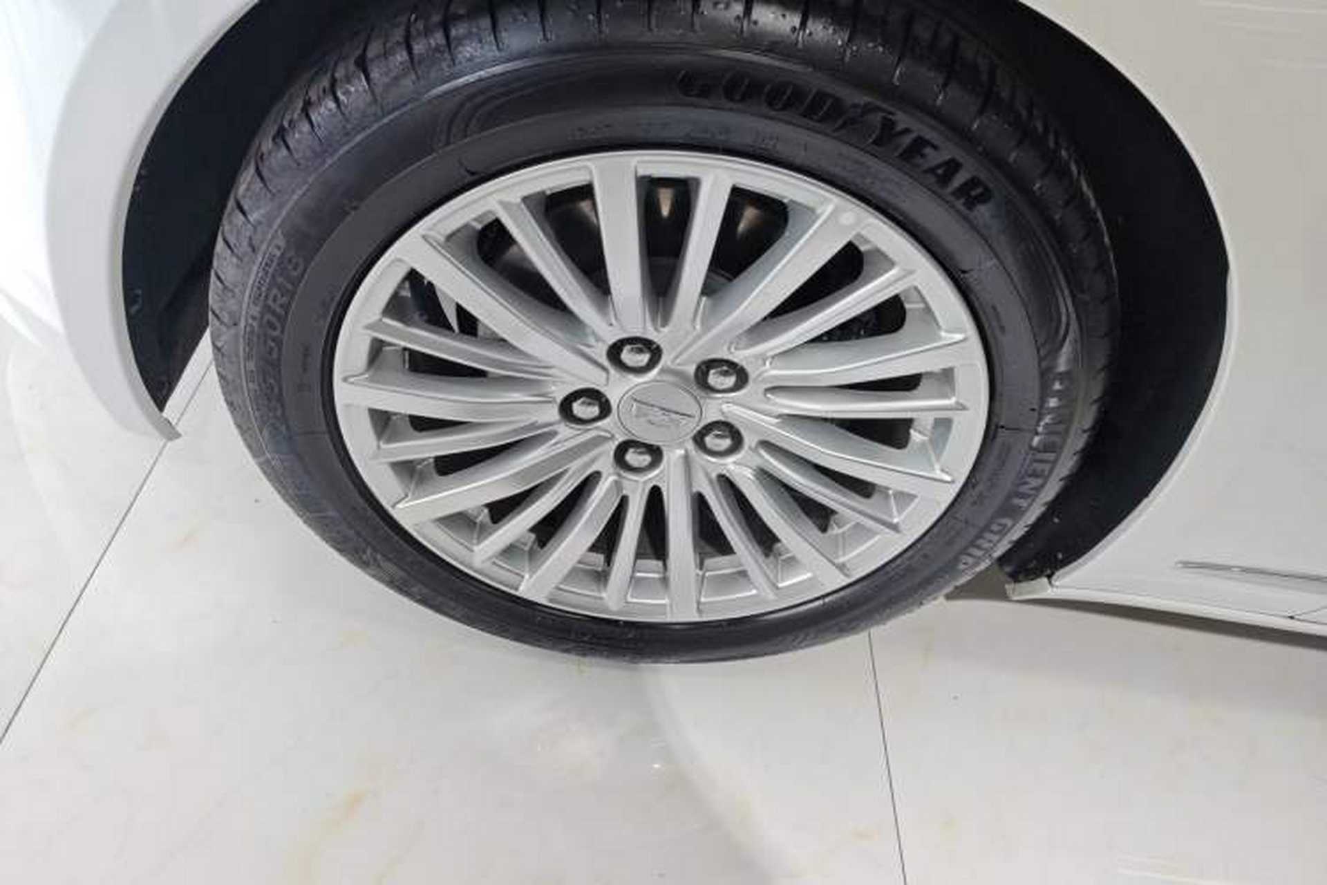 Used Cadillac CT6 2021 28T Luxury Version Exterior 7