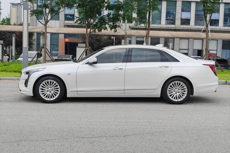 Used Cadillac CT6 2021 28T Fashion Edition Exterior 7