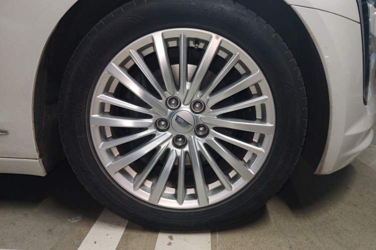 Used Cadillac CT6 2021 28T Luxury Version Exterior 7