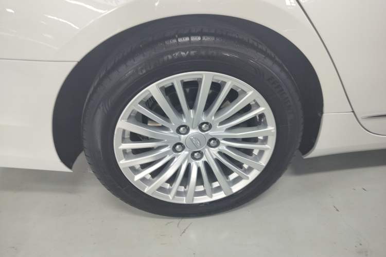 Used Cadillac CT6 2021 28T Luxury Version Exterior 8
