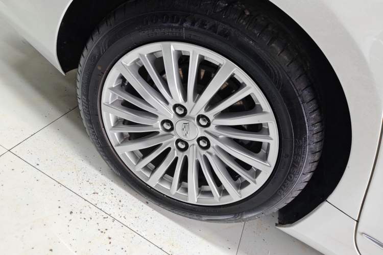 Used Cadillac CT6 2021 28T Luxury Version Exterior 8