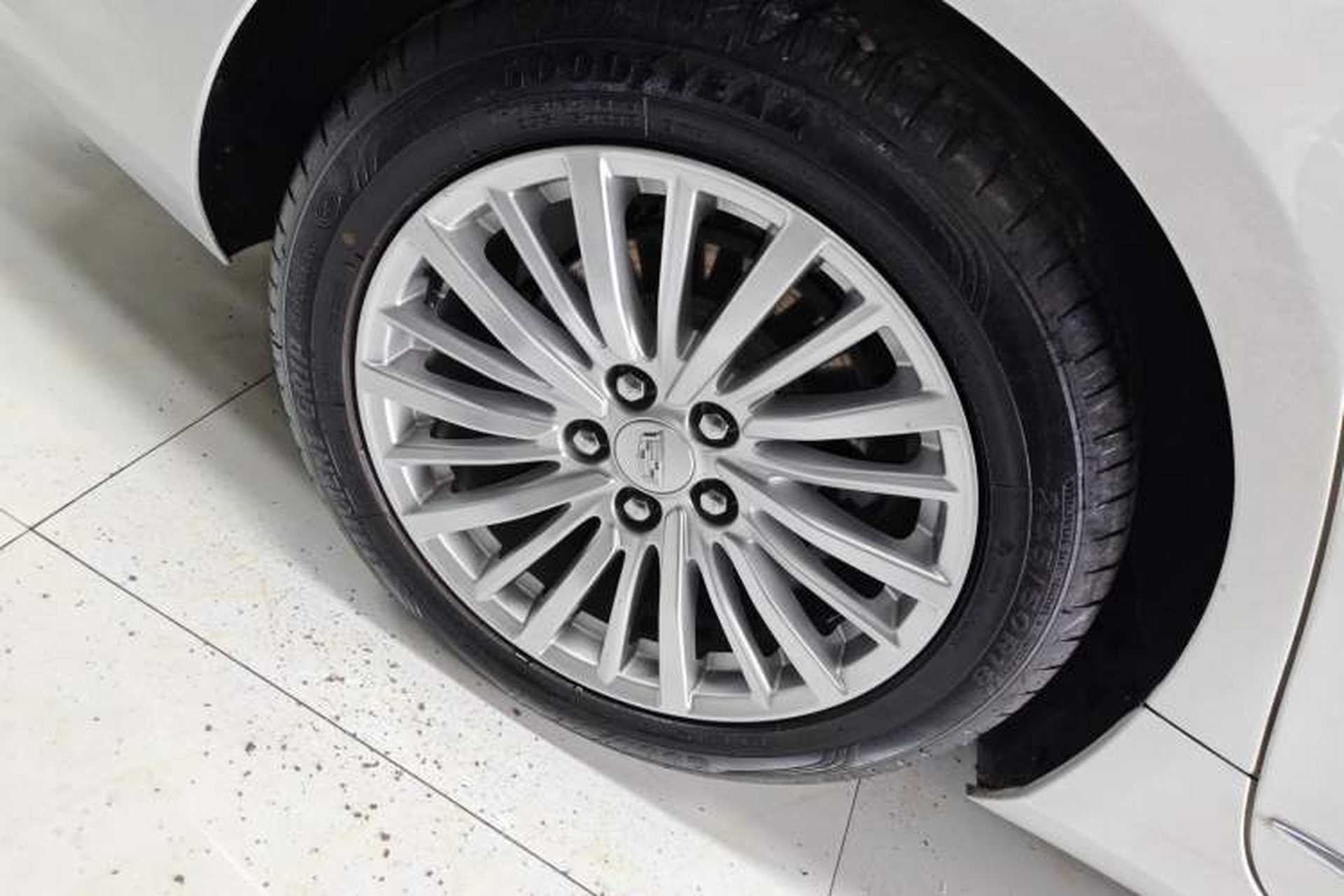 Used Cadillac CT6 2021 28T Luxury Version Exterior 8