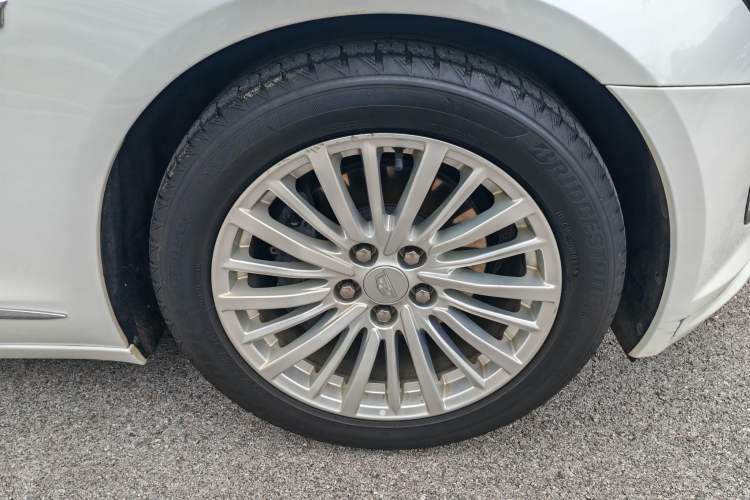 Used Cadillac CT6 2021 28T Fashion Edition Exterior 8