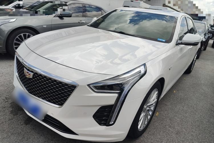 Used Cadillac CT6 2021 28T Luxury Version Guazi used car, China used car export, Used car for sale, Used  cars, Cheapest cars for sale