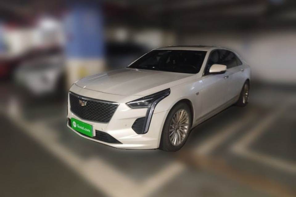 Cadillac CT6 2021