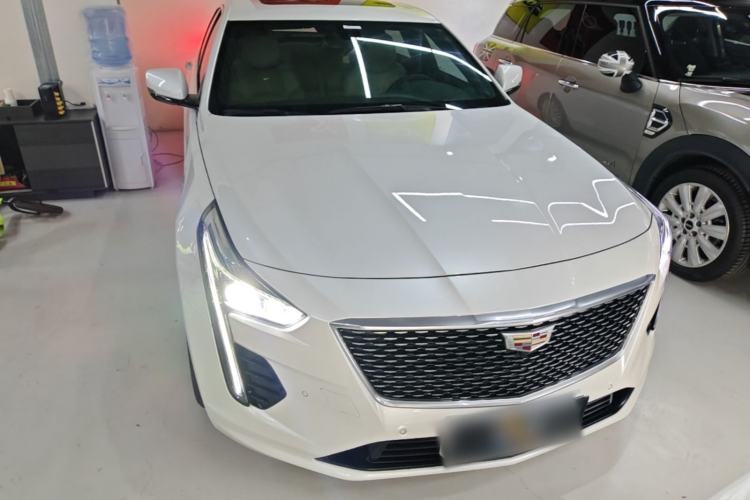 Used Cadillac CT6 2021 28T Fashion Edition Front