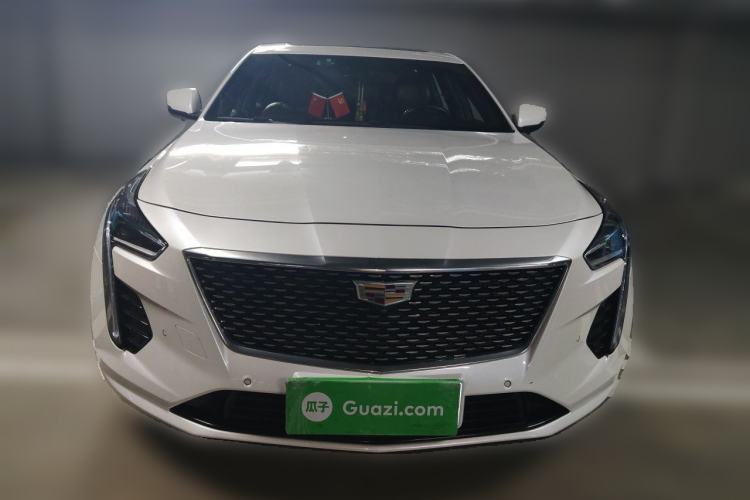 Used Cadillac CT6 2021 28T Luxury Version Front