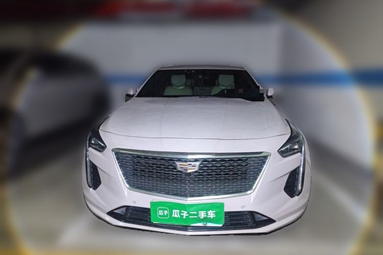 Used Cadillac CT6 2021 28T Fashion Edition Front