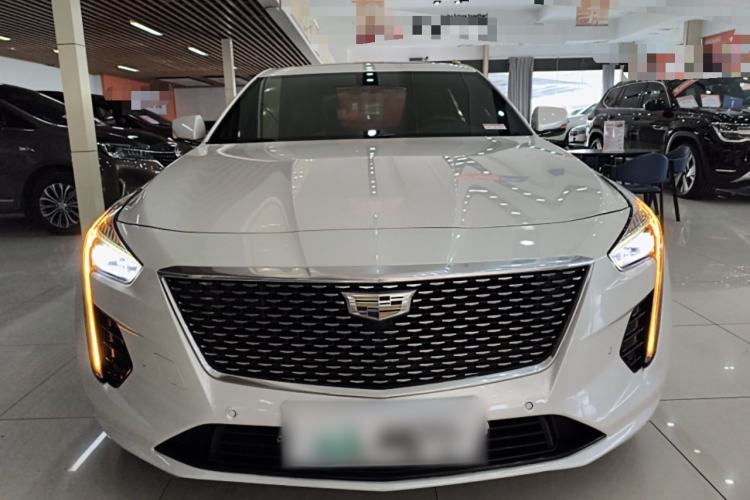 Used Cadillac CT6 2021 28T Elite Edition Front