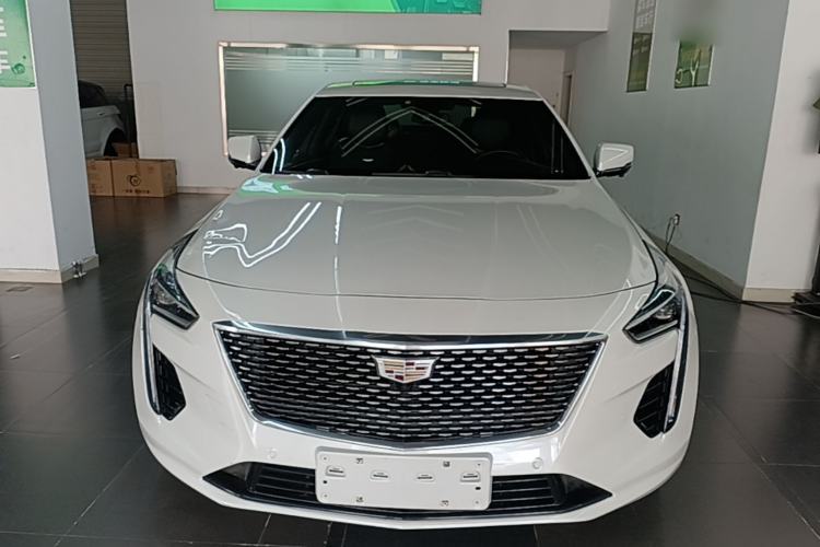 Used Cadillac CT6 2021 28T Elite Edition Front