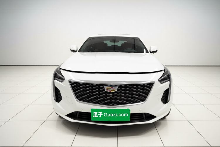 Used Cadillac CT6 2021 28T Elite Edition Front