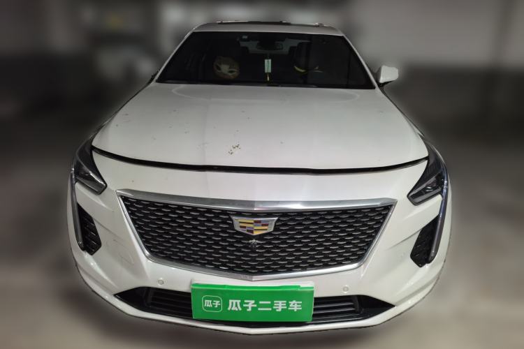 Used Cadillac CT6 2021 28T Elite Edition Front