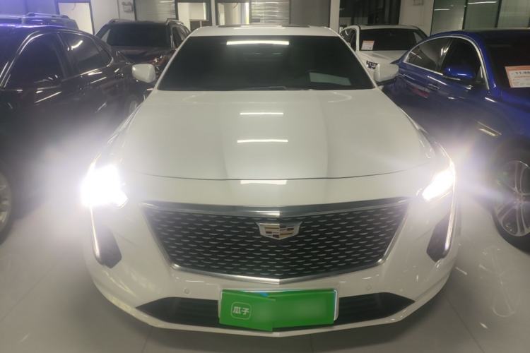 Used Cadillac CT6 2021 28T Fashion Edition Front