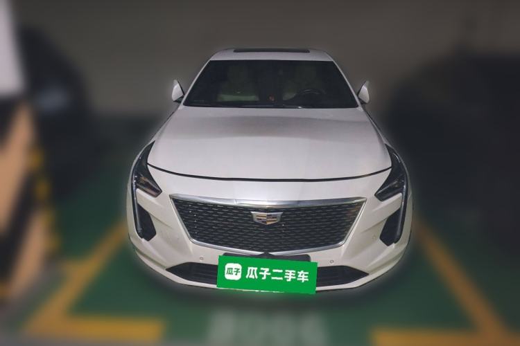 Used Cadillac CT6 2021 28T Fashion Edition Front