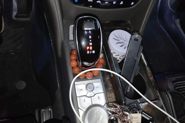 Used Cadillac CT6 2021 28T Luxury Version Gear Lever