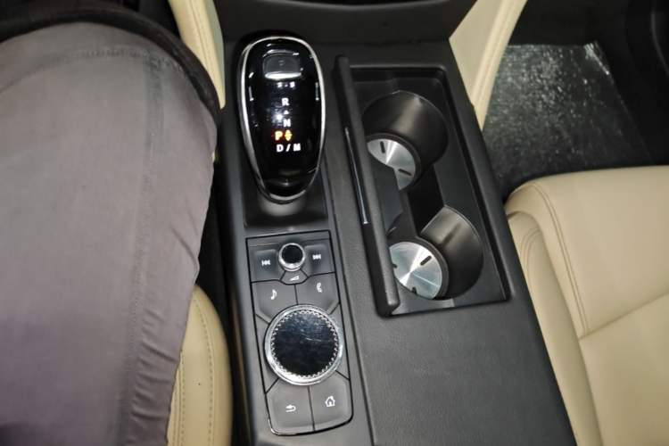 Used Cadillac CT6 2021 28T Fashion Edition Gear Lever