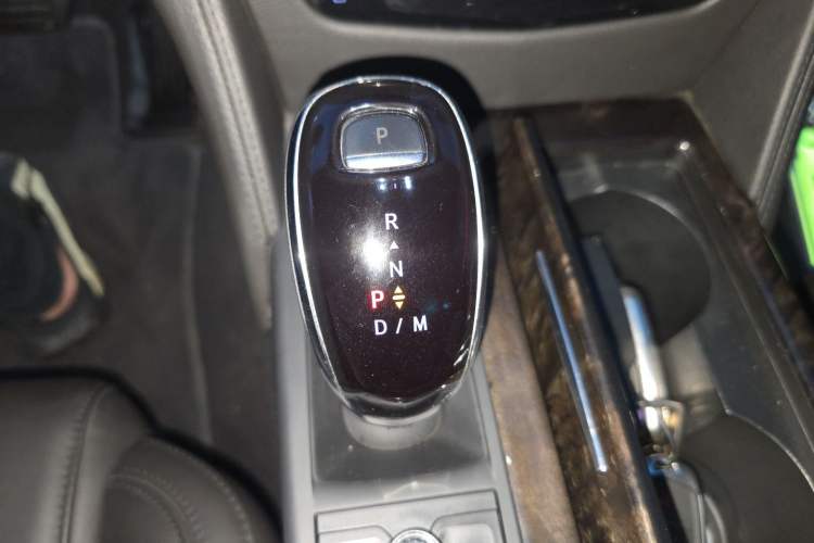 Used Cadillac CT6 2021 28T Luxury Version Gear Lever