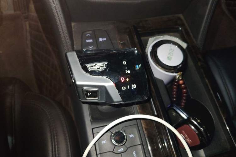 Used Cadillac CT6 2021 28T Luxury Version Gear Lever