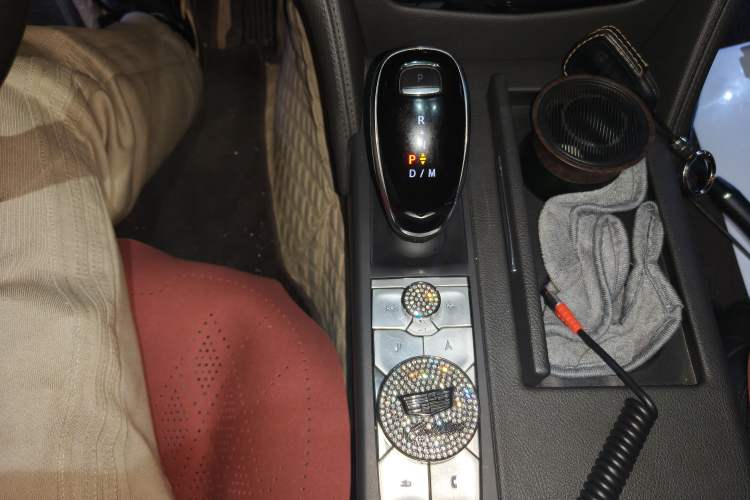 Used Cadillac CT6 2021 28T Elite Edition Gear Lever