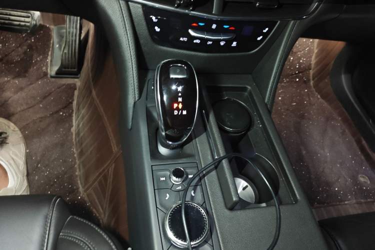 Used Cadillac CT6 2021 28T Elite Edition Gear Lever