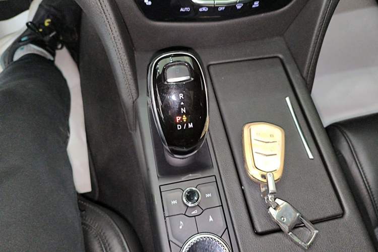 Used Cadillac CT6 2021 28T Elite Edition Gear Lever
