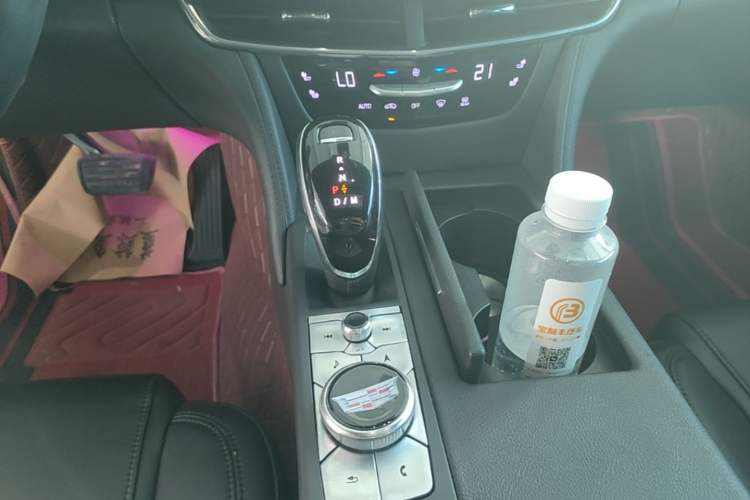Used Cadillac CT6 2021 28T Elite Edition Gear Lever