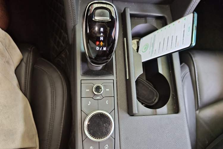 Used Cadillac CT6 2021 28T Elite Edition Gear Lever