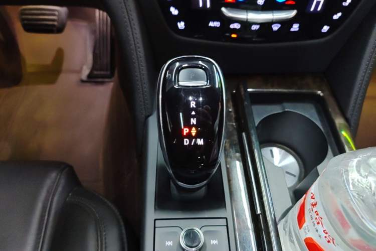 Used Cadillac CT6 2021 28T Luxury Version Gear Lever