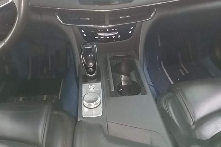 Used Cadillac CT6 2021 28T Elite Edition Gear Lever