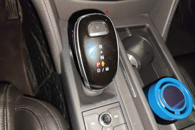 Used Cadillac CT6 2021 28T Luxury Version Gear Lever