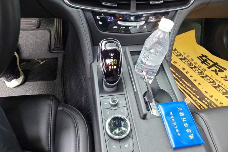 Used Cadillac CT6 2021 28T Elite Edition Gear Lever