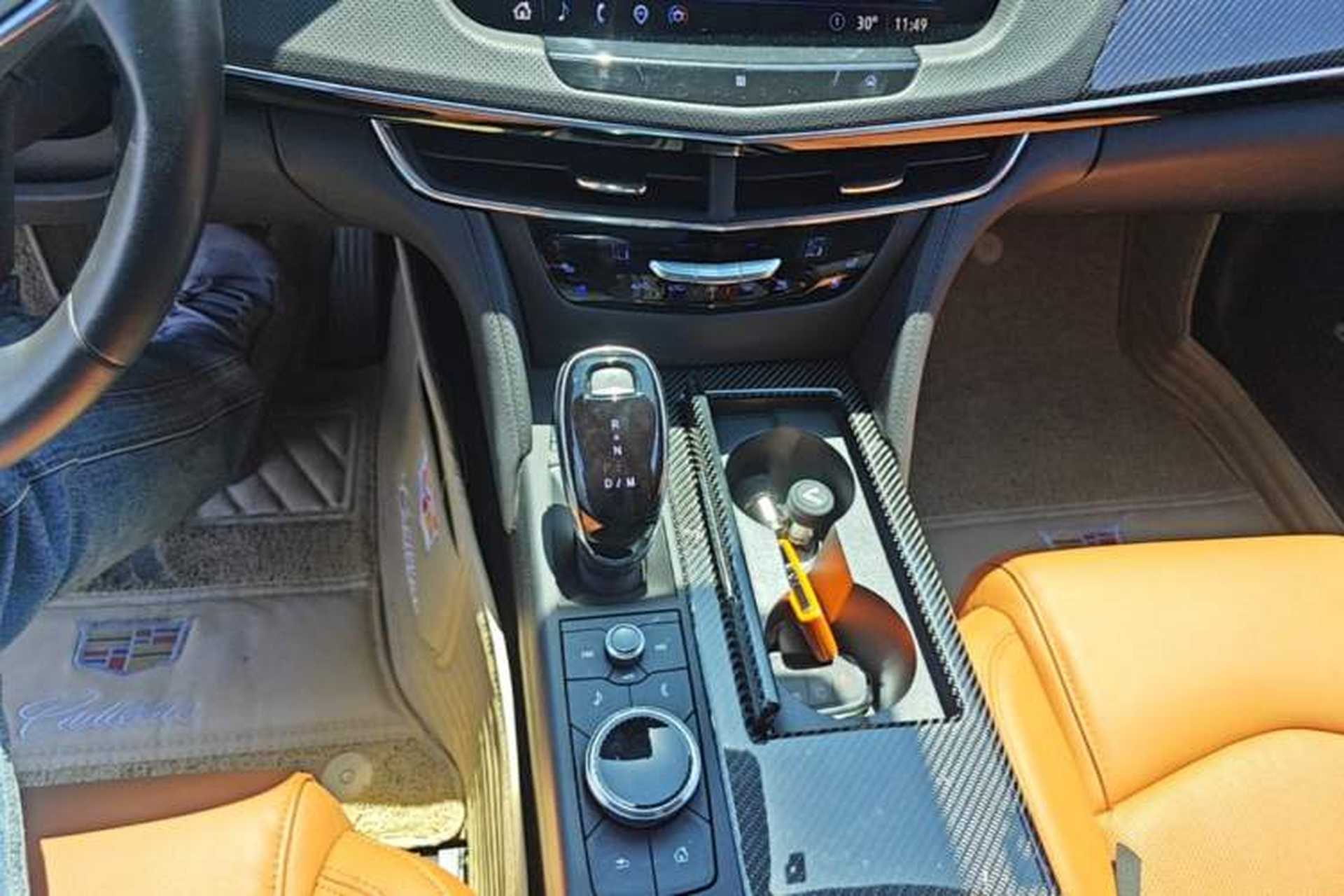 Used Cadillac CT6 2021 28T Luxury Version Gear Lever