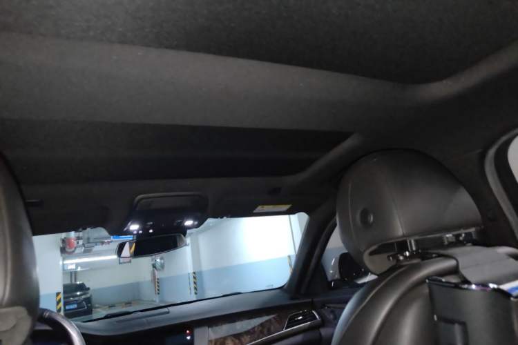 Used Cadillac CT6 2021 28T Luxury Version Headliner