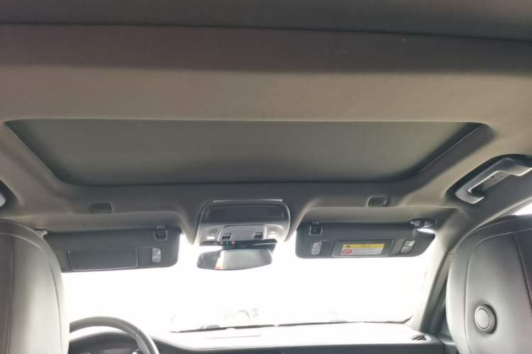 Used Cadillac CT6 2021 28T Luxury Version Headliner