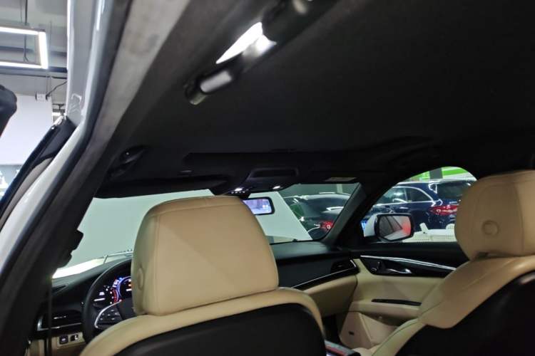Used Cadillac CT6 2021 28T Fashion Edition Headliner
