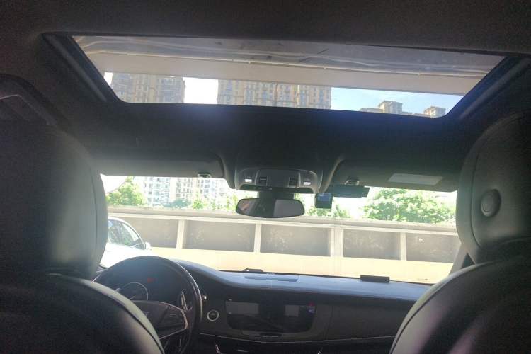 Used Cadillac CT6 2021 28T Elite Edition Headliner