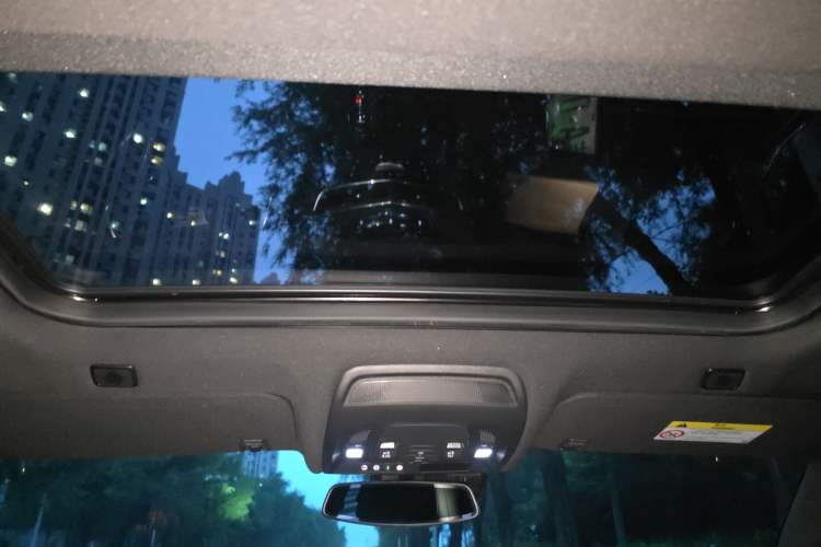 Used Cadillac CT6 2021 28T Luxury Version Headliner
