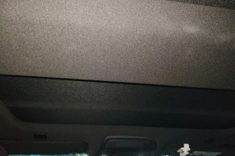 Used Cadillac CT6 2021 28T Luxury Version Headliner