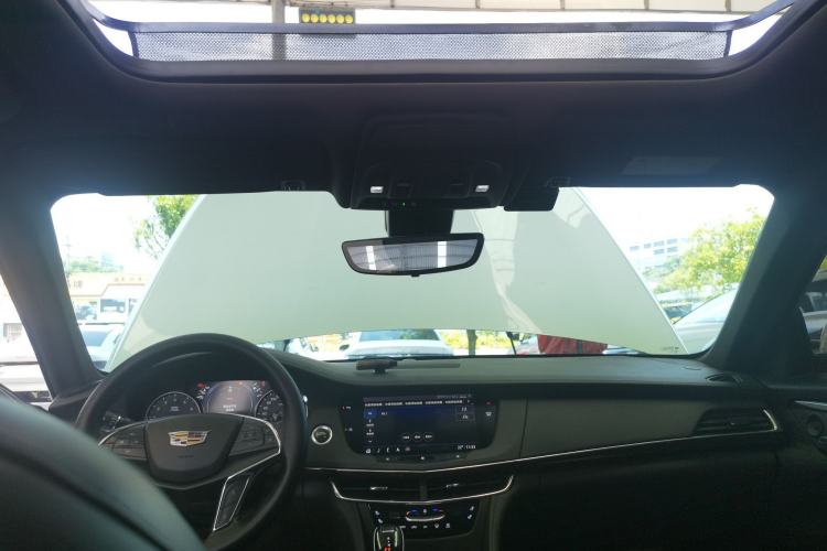 Used Cadillac CT6 2021 28T Elite Edition Headliner