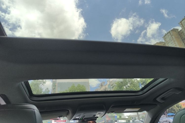 Used Cadillac CT6 2021 28T Luxury Version Headliner